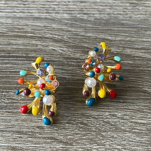 BohemianāstudāearringsāN192 - Picture 2 of 4